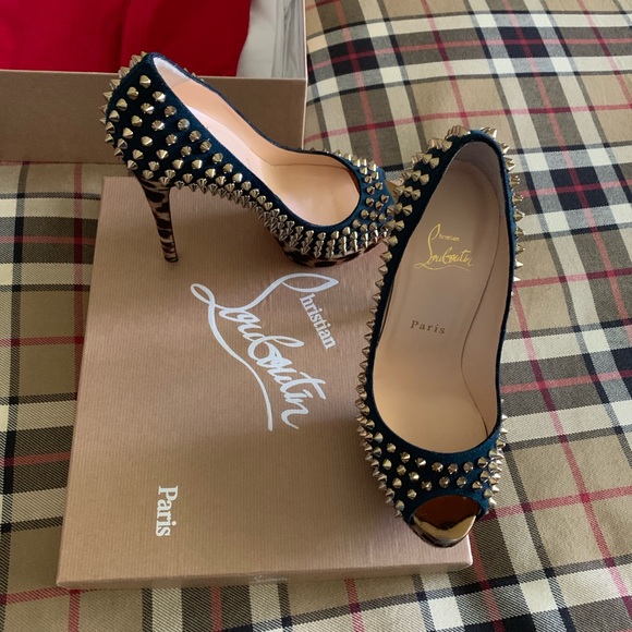 Christian louboutin - Picture 7 of 8
